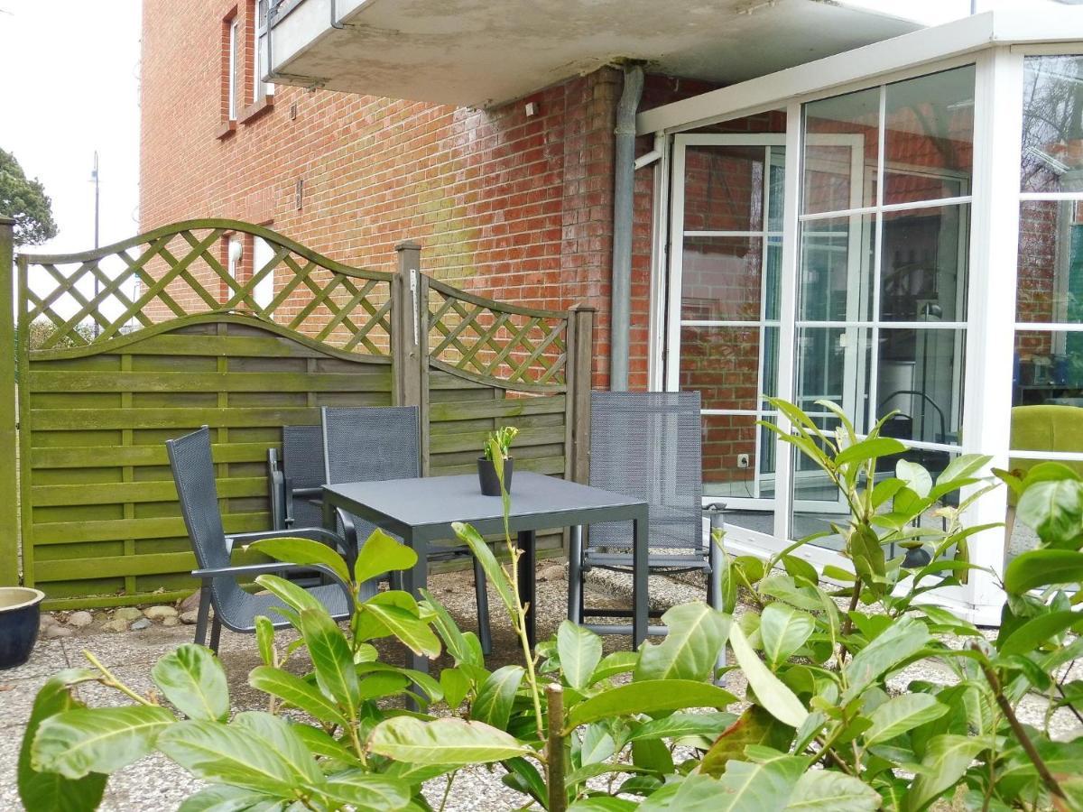Haus Windrose Windrose Appartement 1 Scharbeutz Dış mekan fotoğraf