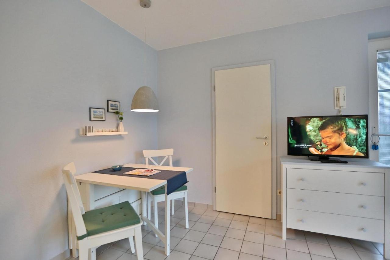 Haus Windrose Windrose Appartement 1 Scharbeutz Dış mekan fotoğraf
