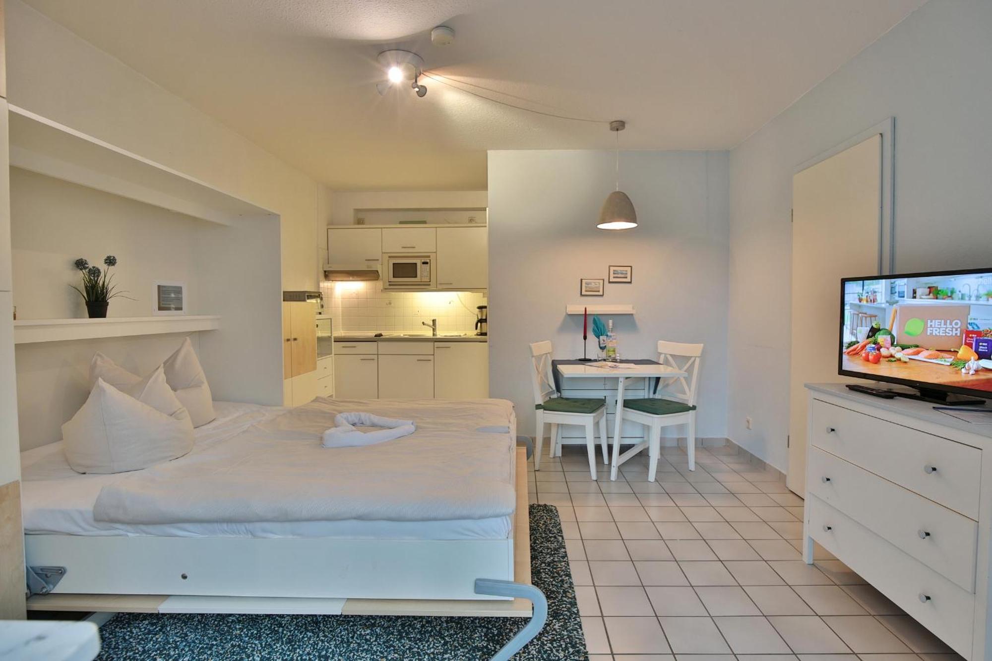 Haus Windrose Windrose Appartement 1 Scharbeutz Dış mekan fotoğraf