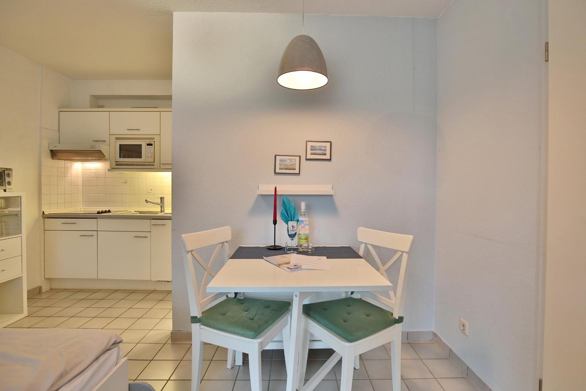 Haus Windrose Windrose Appartement 1 Scharbeutz Dış mekan fotoğraf
