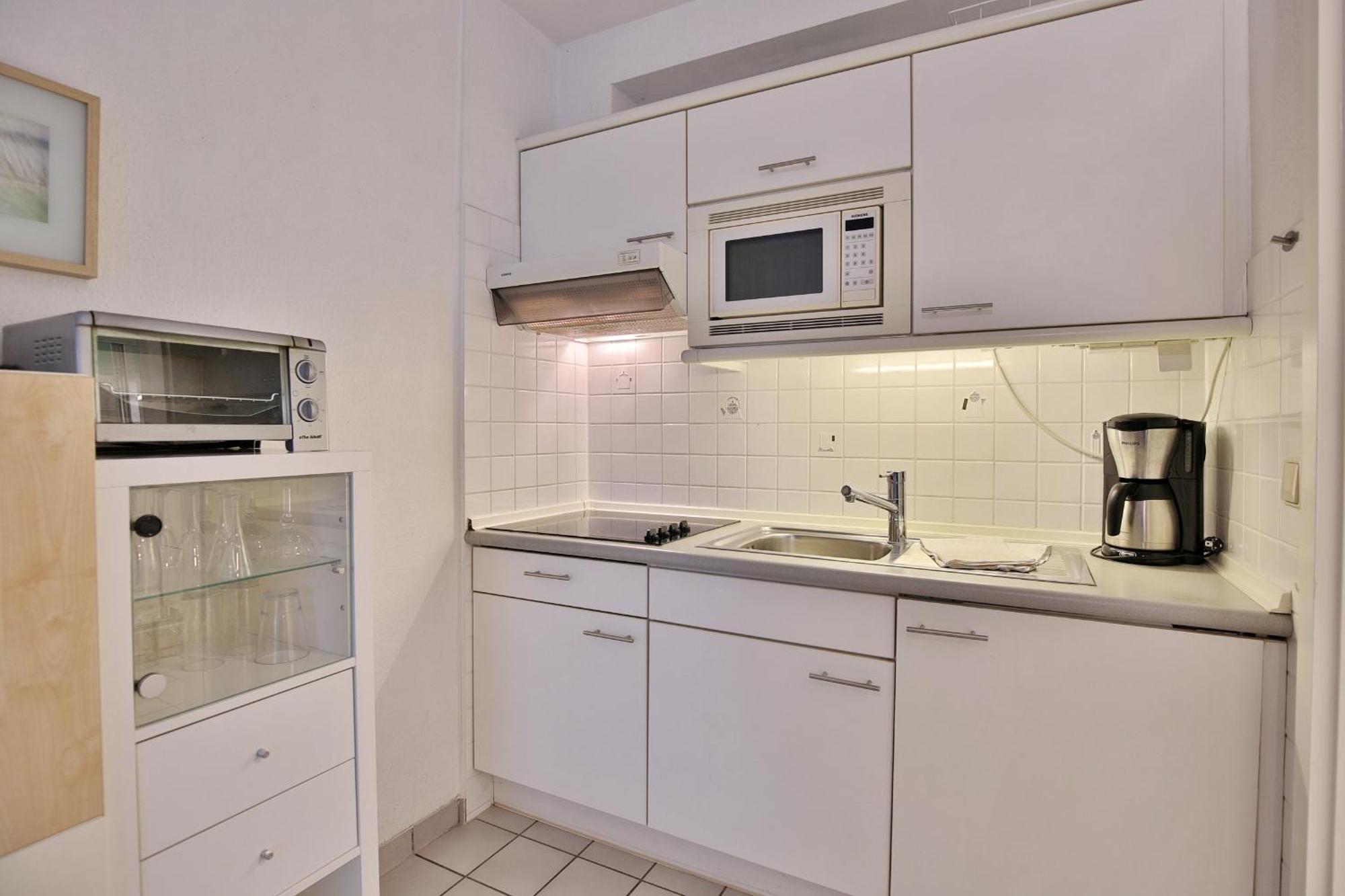 Haus Windrose Windrose Appartement 1 Scharbeutz Dış mekan fotoğraf