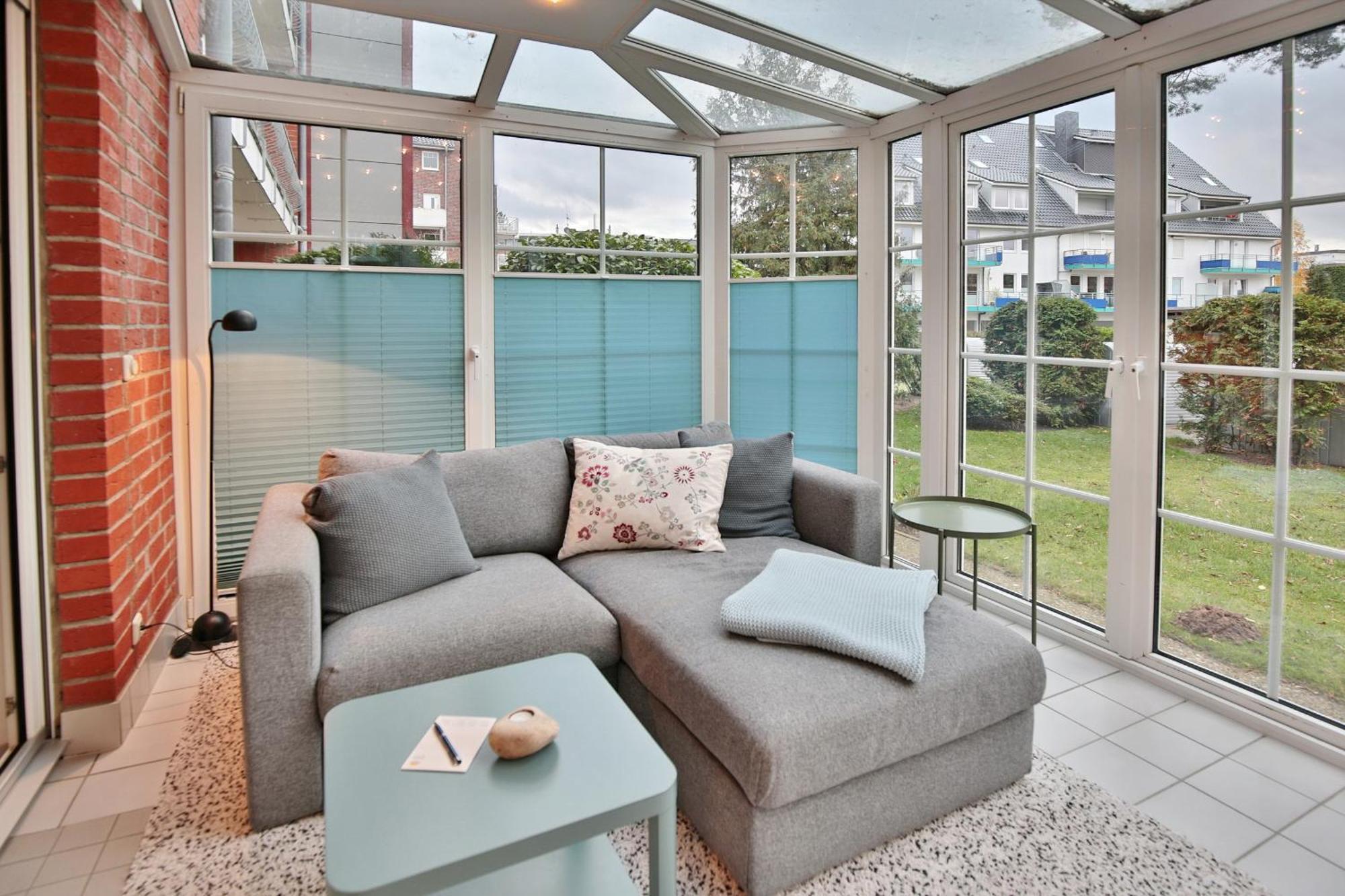 Haus Windrose Windrose Appartement 1 Scharbeutz Dış mekan fotoğraf
