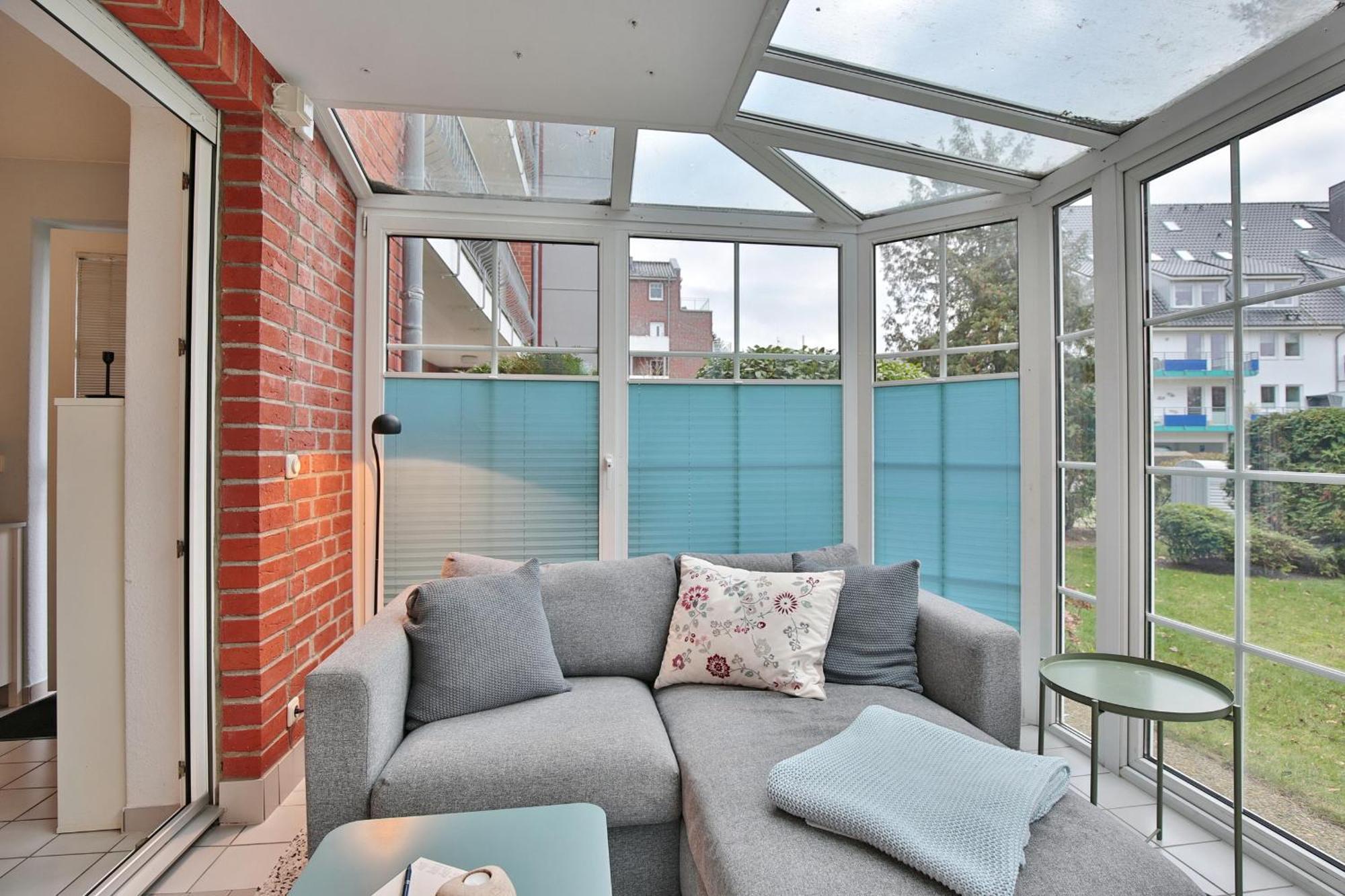 Haus Windrose Windrose Appartement 1 Scharbeutz Dış mekan fotoğraf